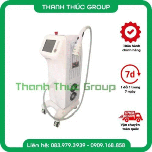 MÁY LASER YAG GENELUX