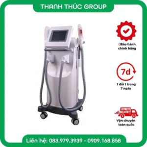 MÁY TRIỆT LÔNG IPL SHR 360 MAGNETIC OPTICAL LASER I008