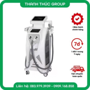 Máy triệt lông IPL NDYAG SHR IN001