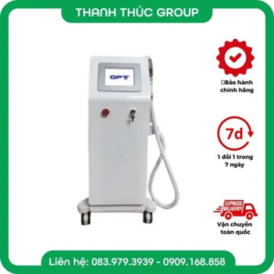 MÁY TRIỆT LÔNG IPL LASER I001