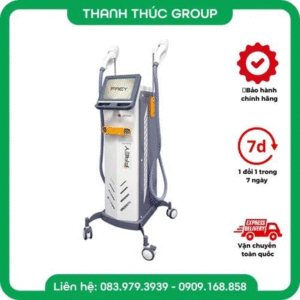 Máy triệt lông DPL + NDYAG LN001