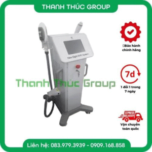 Máy triệt lông IPL SHR New Elight- I007