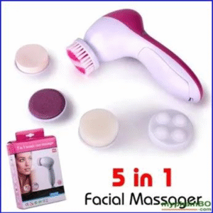 MÁY MASSAGE RỬA MẶT skin 5 IN 1