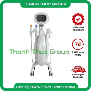 THIẾT BỊ NÂNG CƠ TRẺ HÓA DA ULTRAFORMER MPT