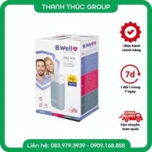Máy Tăm Nước B.Well Swiss Pro-913