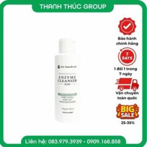 Sữa Rửa Mặt Dạng Bột Enzyme Cleanser 50g