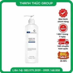 Tinh Chất Căng Bóng Moisture Ampoule 500ml