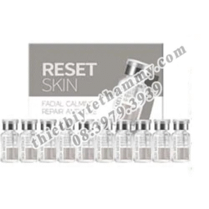 Tinh Chất Cấy Da nhạy cảm, phục hồi da tổn thương Calming Hàn Quốc