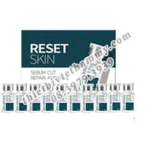 Tinh Chất Cấy Da Trị Mụn Tận Gốc Hàn Quốc Sebum