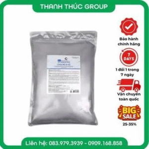 Mask Bột Làm Mát, Dịu Da 1000g