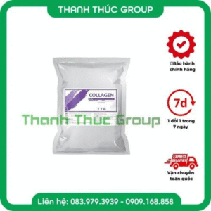 BỘT MẶT NẠ COLLAGEN TTG HÀN QUỐC (1000g) - Săn Chắc, Nâng Cơ, Chống Lão Hóa, Chảy Xệ