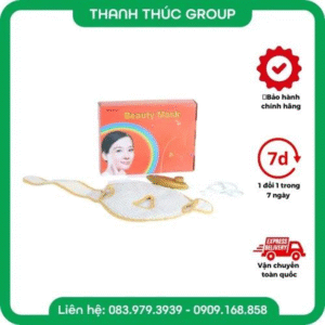 Mặt nạ ủ nhiệt làm trắng da