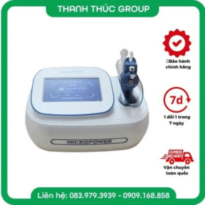 Máy tiêm cấy dưỡng chất Micropower MT005