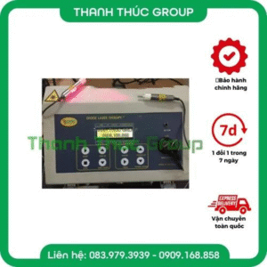 Máy Điều Trị Laser Nội Mạch Mini-630S