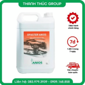 DUNG DỊCH TẨY RỬA, KHỬ KHUẨN SURFANIOS PREMIUM 1L