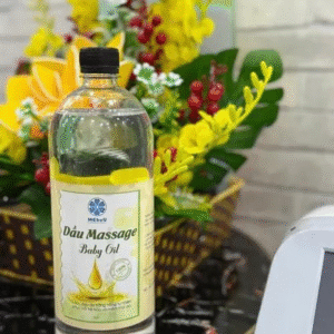 DẦU MASSAGE SẢ