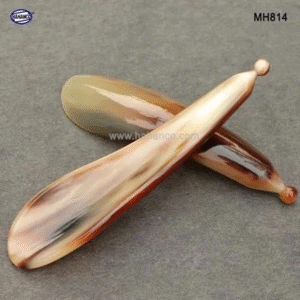 Dụng cụ cạo gió ấn huyệt chuyên dụng bằng sừng