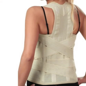 ÁO LƯNG NOVAMED – HỖ TRỢ CỘT SỐNG, ĐỊNH HÌNH TƯ THẾ CHUẨN