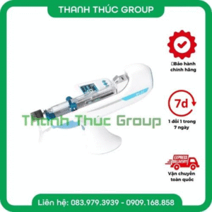 Máy tiêm cấy Solin