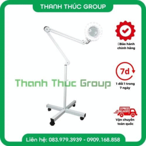 ĐÈN LÚP SOI DA WD 663C