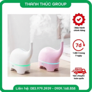 MÁY KHUẾCH TÁN TINH DẦU EB-005