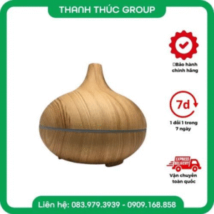 Máy Khuyếch Tán Tinh Dầu Cổ Cao