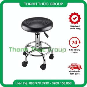 GHẾ XOAY SPA KHÔNG MÚI