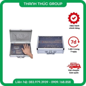 Máy kiểm tra sức khỏe quantum thế hệ mới AI09