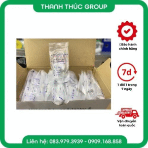 Kim Bướm Lấy Máu Chân Không BD 23G Kèm Holder Dùng Lấy Máu Tách Huyết Tương PRP