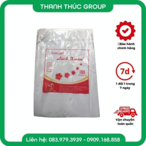 Gấy Y Tế 1KG Linh Xuân Kích Thước 40x25 và 40x50