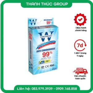 Khẩu trang y tế 4 lớp Wakamono