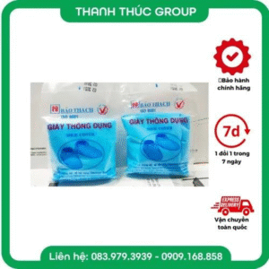 Combo 50 đôi giày thông dụng Bảo Thạch