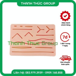 DA GIẢ TẬP KHÂU VẾT THƯƠNG