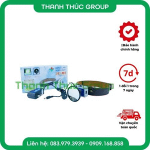 Đèn Soi Tai Mũi Họng Jumi Có Pin Sạc