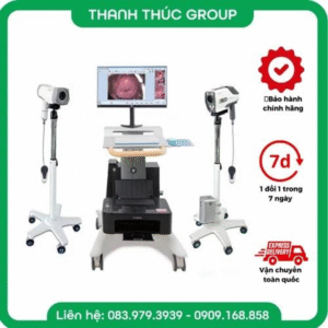 MÁY SOI TỬ CUNG KỸ THUẬT SỐ