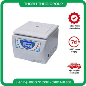 Máy ly tâm tốc độ cao 20000 vòng 4x100ml Senova labtech NovaFuge B119-20 - LT094