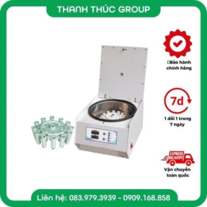 Máy ly tâm tách bạch cầu 4000 vòng Senova labtech NovaFuge B139-4K - LT079