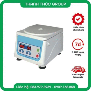 Máy ly tâm để bàn 4000 vòng 6x15ml Senova labtech NovaFuge B145-4K - LT077