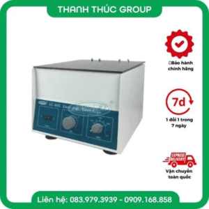 Máy ly tâm ZENITHLAB LC-04S (4000 vòng/phút) - LT069