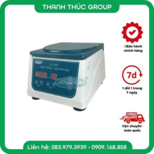 Máy ly tâm ZENITHLAB LC-04P (4000 vòng/phút) - LT068