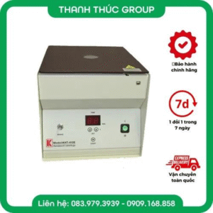 Máy ly tâm GEMMY KHT-410E (12000 VÒNG/PHÚT) - LT065