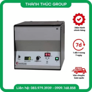 Máy ly tâm Gemmy PLC-012E (12 ống x 10-15ml) - LT058