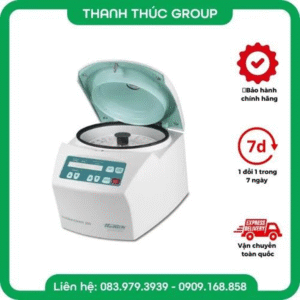Máy ly tâm máu Hettich Haematocrit 200 - LT053