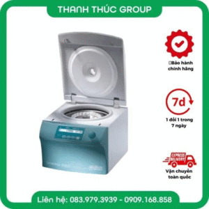 Máy ly tâm hettich Mikro 200 - LT051