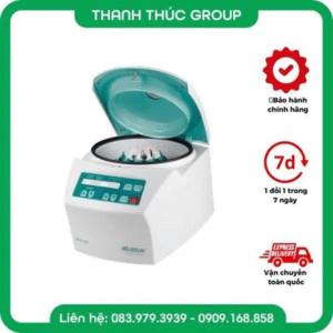 Máy ly tâm Hettich 6000 vòng EBA 200 - LT046