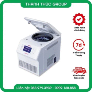 Máy ly tâm lạnh MICRO PURIPSPIN 17R - LT030