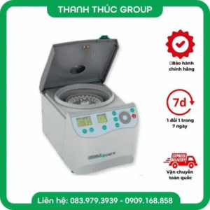 Máy ly tâm HERMLE Z207M (13500 vòng/phút) LT023