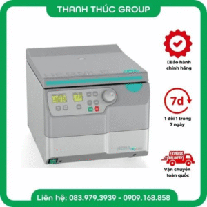 Máy ly tâm đa năng HERMLE Z306 (14000 vòng/phút) LT017