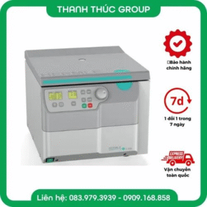 Máy ly tâm lạnh HERMLE Z326K (18000 vòng/phút) LT015