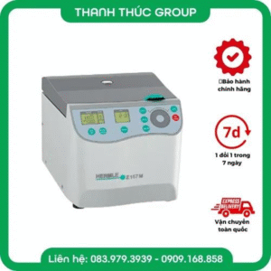 Máy ly tâm HERMLE Z167M 14000 vòng LT008